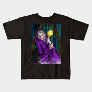 Hekate's gateway to inner wisdom Kids T-Shirt